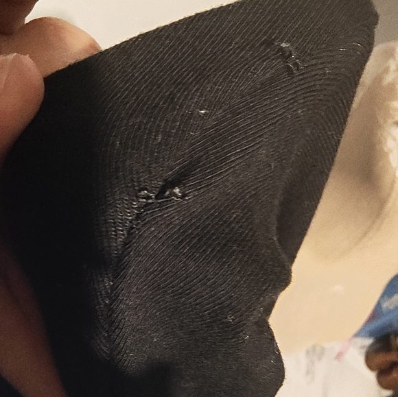 K chemical Dark Apparel matters Teach Ware cargo leggings size XL - Picture 4 of 4